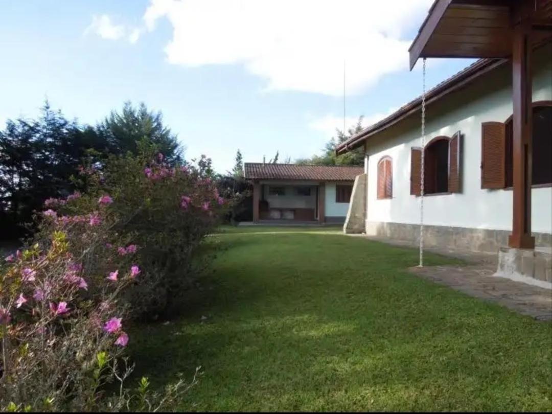 Quinta Das Flores Hospedaria Campos do Jordão エクステリア 写真