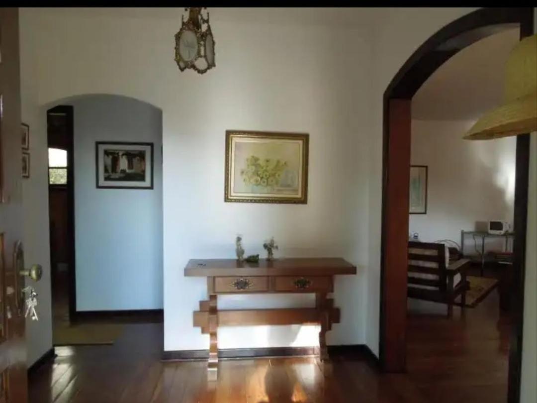 Quinta Das Flores Hospedaria Campos do Jordão エクステリア 写真
