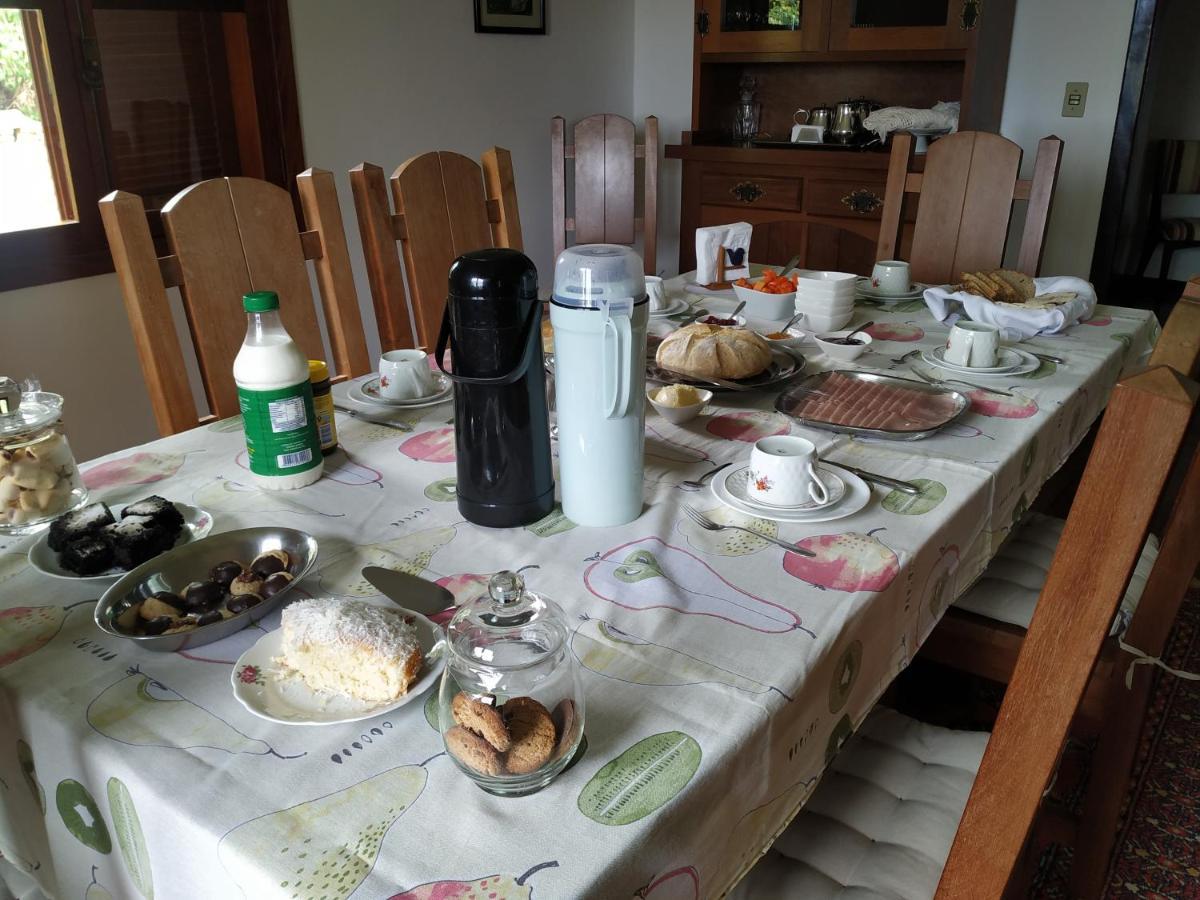 Quinta Das Flores Hospedaria Campos do Jordão エクステリア 写真
