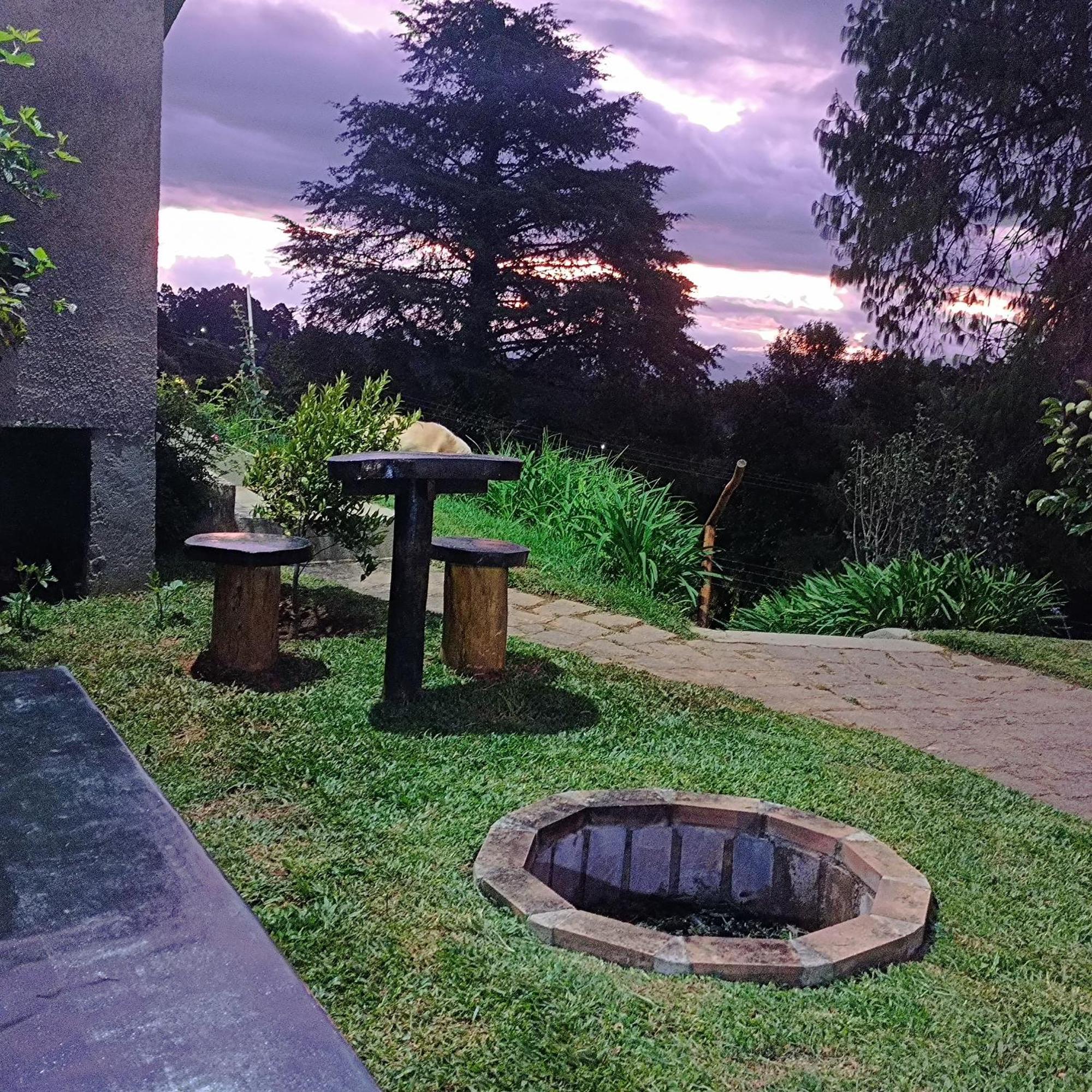 Quinta Das Flores Hospedaria Campos do Jordão エクステリア 写真
