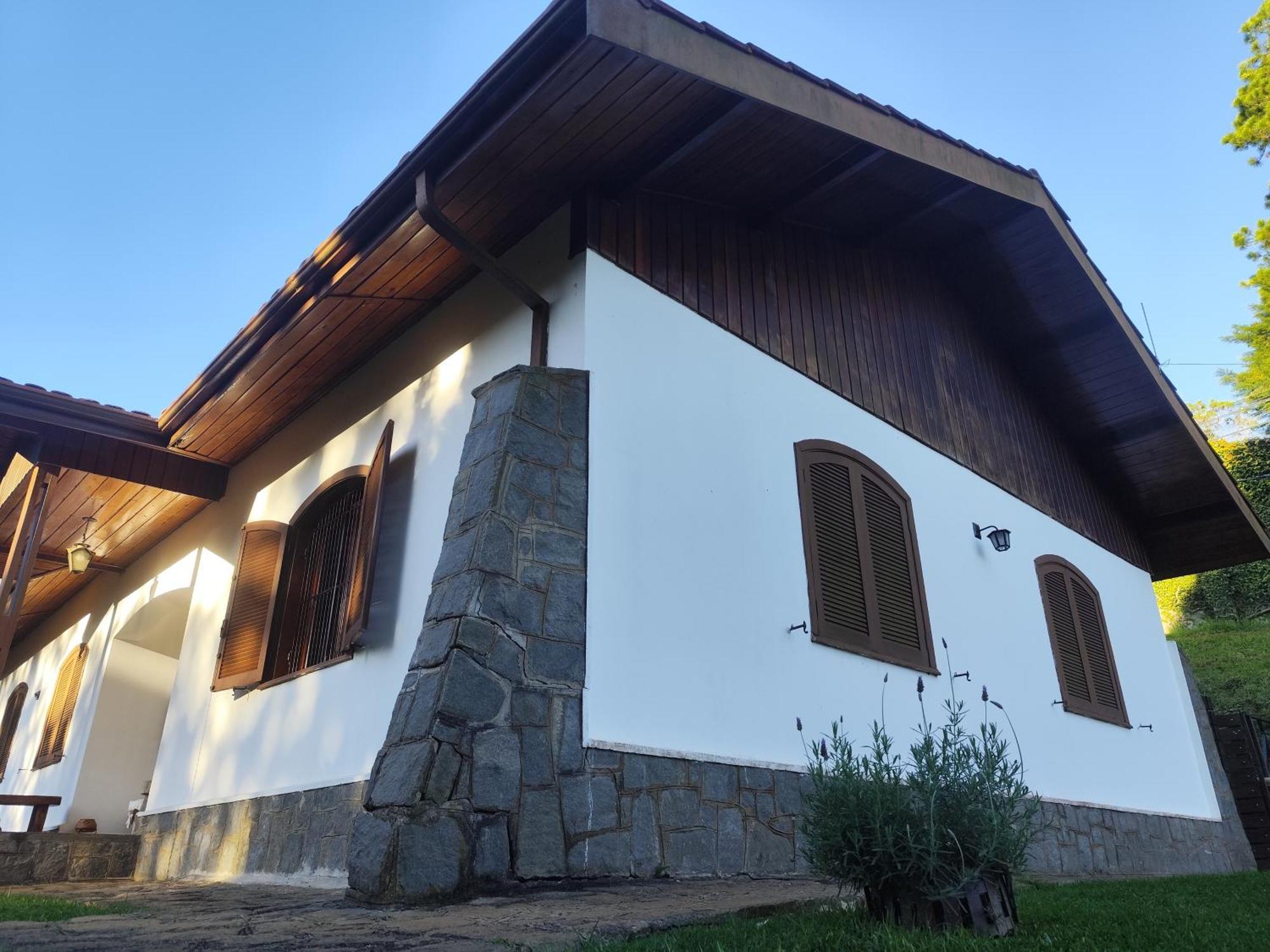 Quinta Das Flores Hospedaria Campos do Jordão エクステリア 写真